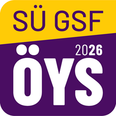 SÜ GSF 2026 ÖYS